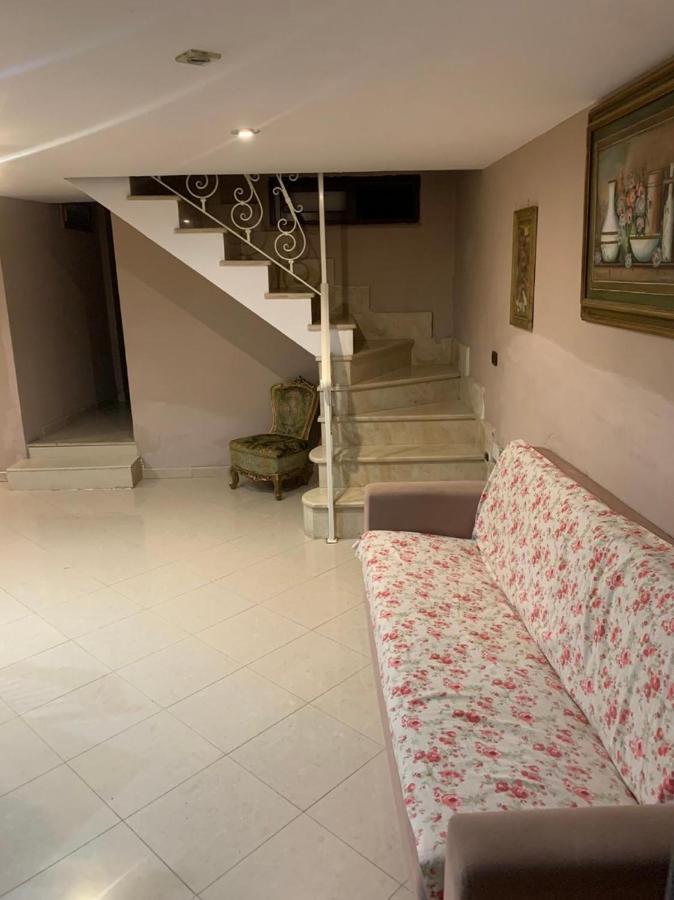 Вілла San Vincenzo House Неаполь Екстер'єр фото